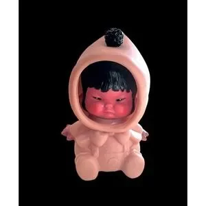 VTG 1960's Baby Eskimo Doll Moody Cutie with Changing Faces 2025